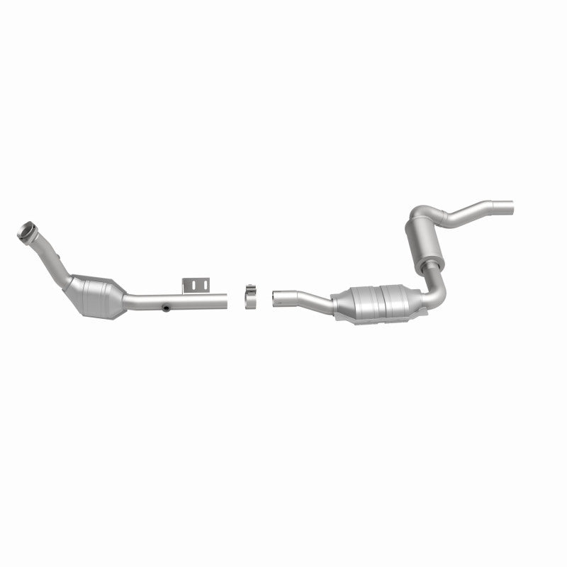 MagnaFlow Conv DF 2003 Mercedes ML320 3.2L - DTX Performance