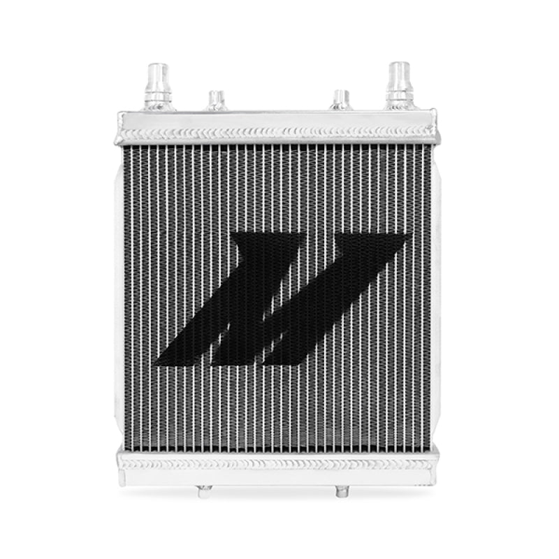 Mishimoto 2016+ Chevrolet Camaro SS or HD Cooling Package Performance Aux Aluminum Radiators - DTX Performance