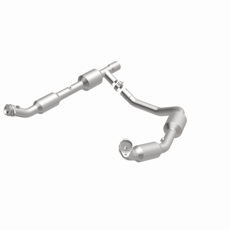 MagnaFlow Conv Direct Fit 05-06 Ford E-350 Super Duty 5.4L - DTX Performance