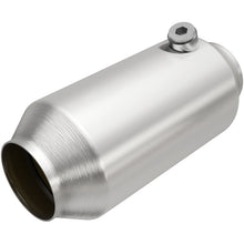 Load image into Gallery viewer, MagnaFlow Conv Univ 2.50inch Inlet - DTX Performance