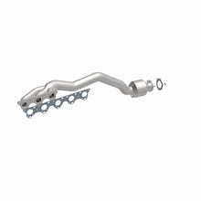 Load image into Gallery viewer, Magnaflow Conv DF 07-10 Audi S6 5.2L Passenger Front Manifold - DTX Performance