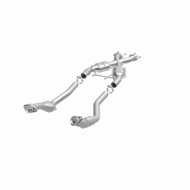 MagnaFlow Conv DF 86-93 Ford Mustang 5.0L CA - DTX Performance