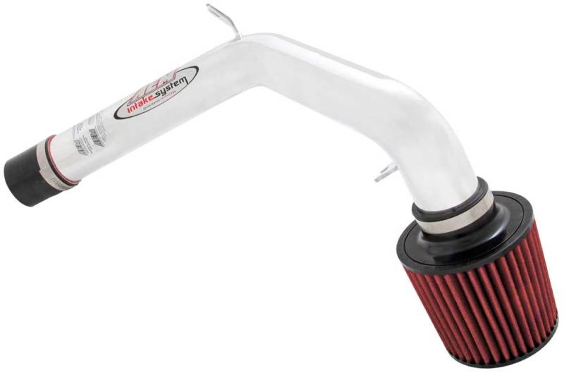 AEM 99.5-03 VW GTI/Jetta 2.0L Polished Cold Air Intake - DTX Performance