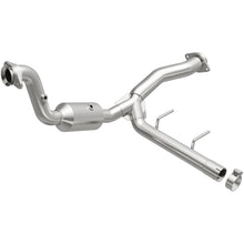 Load image into Gallery viewer, MagnaFlow Conv Direct Fit 15-17 Ford F150 V6 2.7L OEM Underbody - DTX Performance