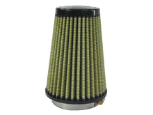 Load image into Gallery viewer, aFe MagnumFLOW Air Filters IAF PG7 A/F PG7 3-1/2F x 5B x 3-1/2T x 7H - DTX Performance