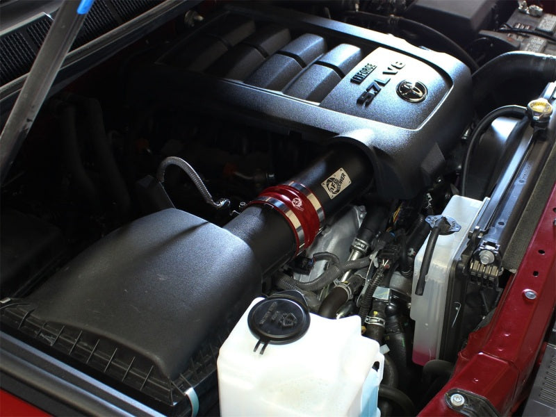 aFe MagnumFORCE Intake Super Stock Pro DRY S 07-13 Toyota Tundra V8 4.6L/5.7L - DTX Performance