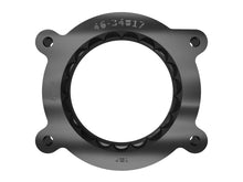 Load image into Gallery viewer, aFe 2020 Vette C8 Silver Bullet Aluminum Throttle Body Spacer / Works With Factory Intake Only - Blk - DTX Performance