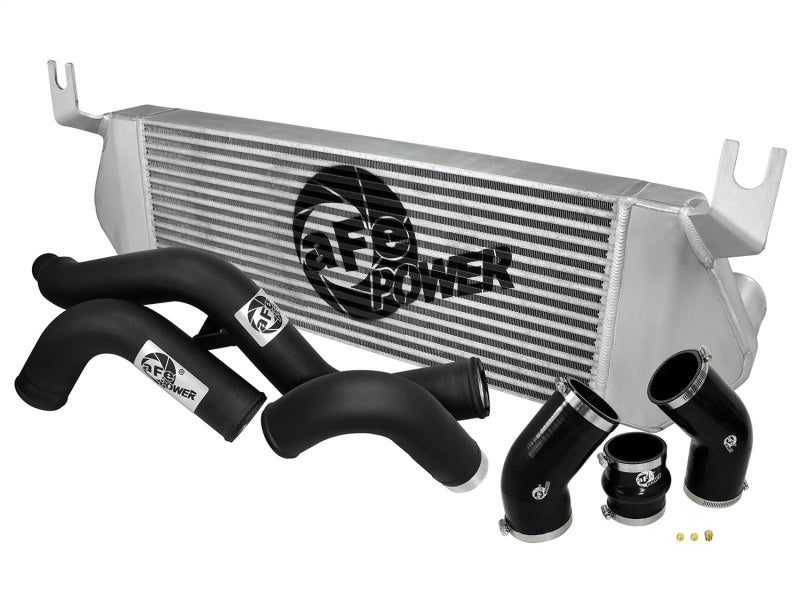 aFe Bladerunner Intercooler 2014+ Dodge RAM EcoDiesel V6 3.0L - DTX Performance