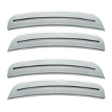 Oracle 15-21 Dodge Charger Concept Sidemarker Set - Clear - Triple Nickel (PSE)