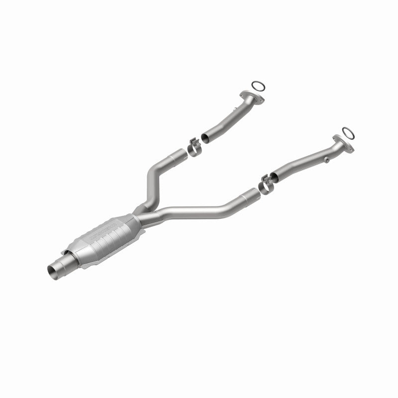 Magnaflow Conv DF 01-06 Lexus LS430 4.3L Rear - DTX Performance