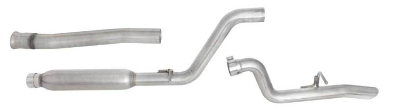 K&N Jeep JL V6-3.6L F/I Cat Back Exhaust Kit - DTX Performance