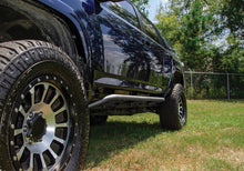 Load image into Gallery viewer, N-Fab Trail Slider Steps 2021 Ford Bronco 4 Door - Textured Black - DTX Performance