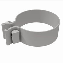 Load image into Gallery viewer, MagnaFlow Clamp 3.00inch TORCA SS 1.25inch 10pk - DTX Performance