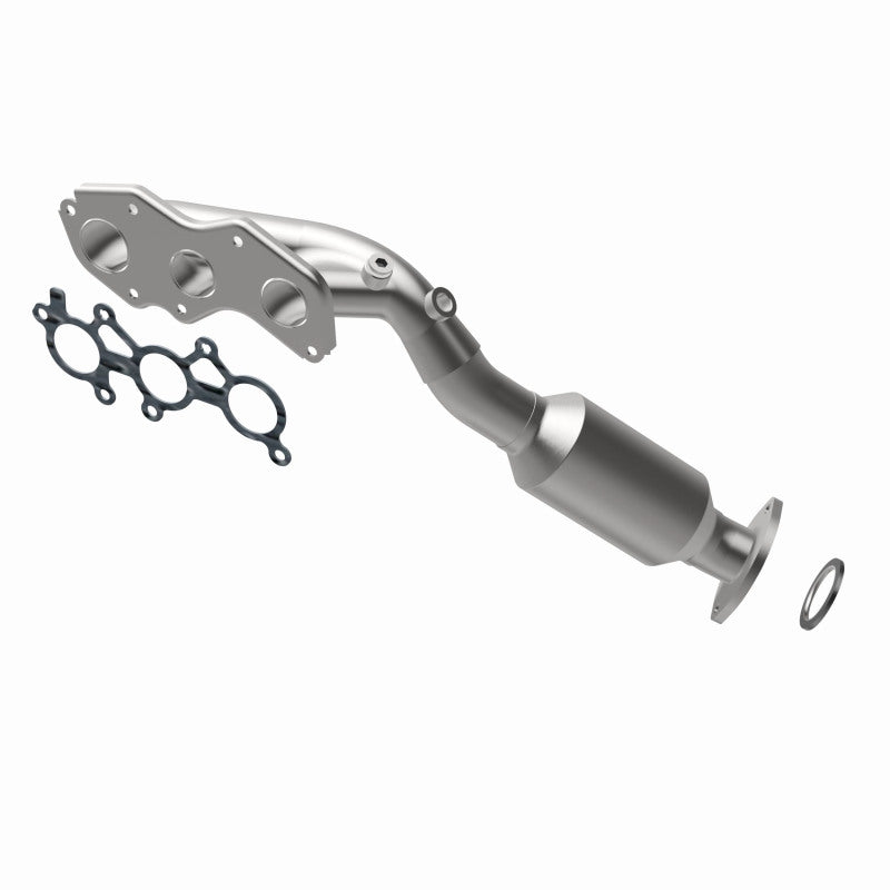 MagnaFlow Direct-Fit OEM Grade Federal Catalytic Converter 16-17 Lexus IS300/IS350 V6 3.5L - DTX Performance