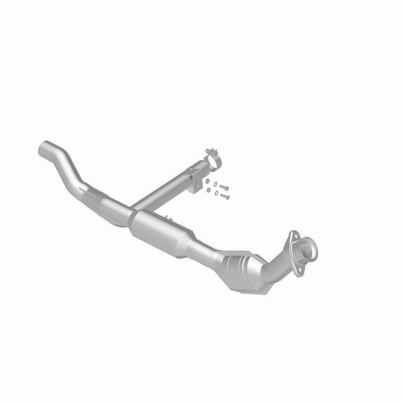 Magnaflow 01-03 Ford F150 XL/XLT V6 4.2L OEM Grade / EPA Compliant Direct-Fit Catalytic Converter - DTX Performance