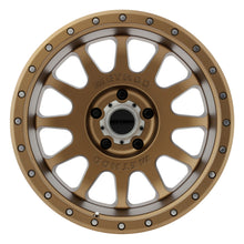 Load image into Gallery viewer, Method MR605 NV 20x10 -24mm Offset 5x5 71.5mm CB Method Bronze Wheel - DTX Performance