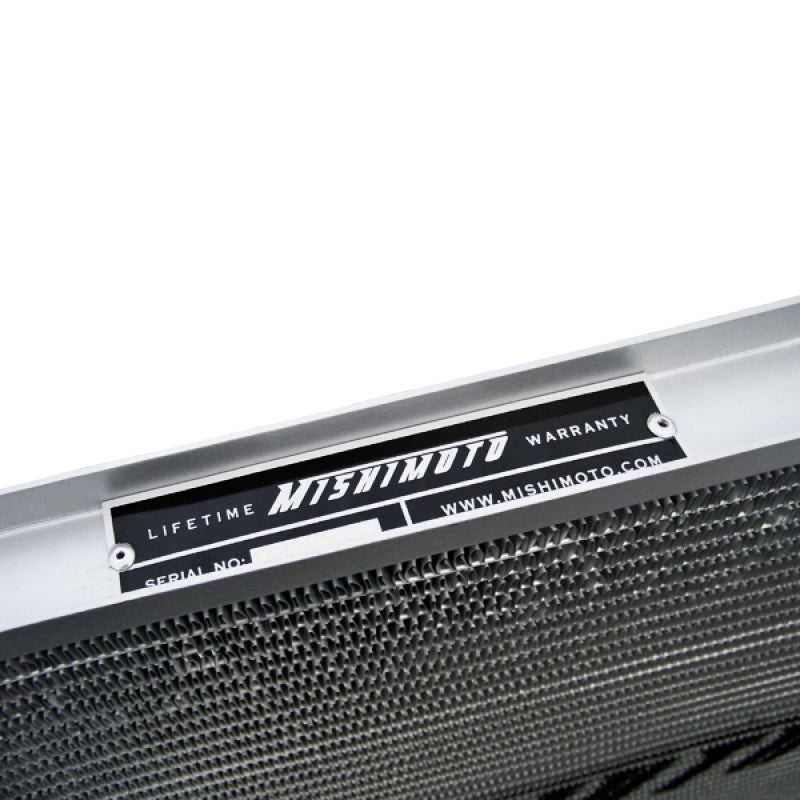 Mishimoto 99-02 BMWZ3 Manual X-Line (Thicker Core) Aluminum Radiator - DTX Performance