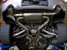 Load image into Gallery viewer, aFe Vulcan Series 2.5in 304SS Cat-Back Exhaust 11-19 Jeep Grand Cherokee (WK2) 5.7L w/ Polished Tips - DTX Performance