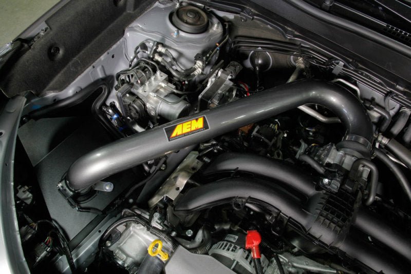 AEM 2017 C.A.S Subaru Forester H4-2.5L F/I Cold Air Intake - DTX Performance