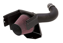 Load image into Gallery viewer, K&amp;N 07 Jeep Wrangler V6-3.8L Performance Intake Kit - DTX Performance