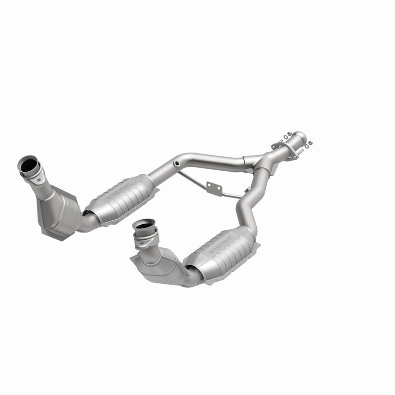 MagnaFlow Conv DF 96-98 Ford Mustang 3.8L - DTX Performance