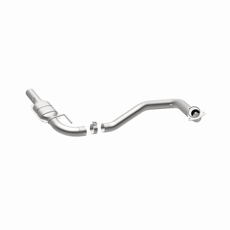 MagnaFlow Conv DF 03-09 GM 2500/3500 Driver Side - DTX Performance