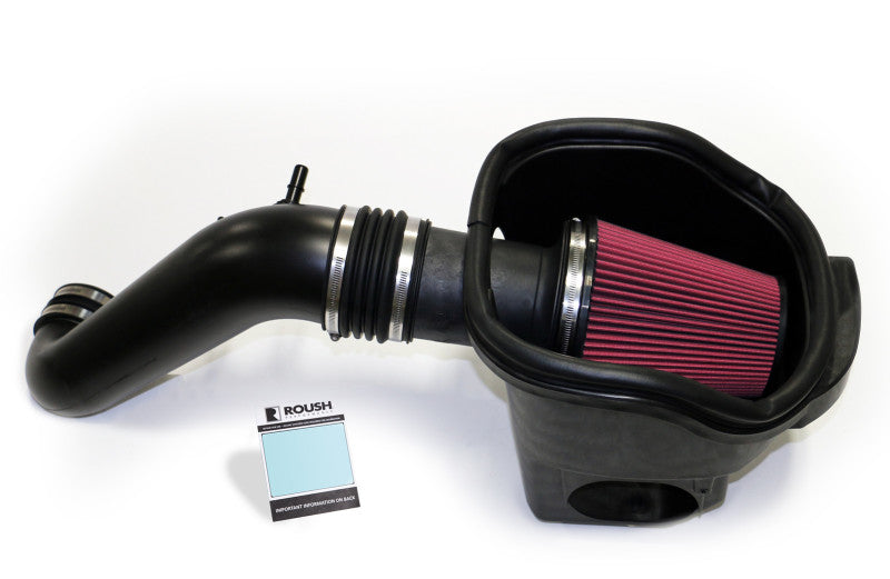 Roush 2015-2017 F-150 5.0L V8 Cold Air Intake Kit - DTX Performance