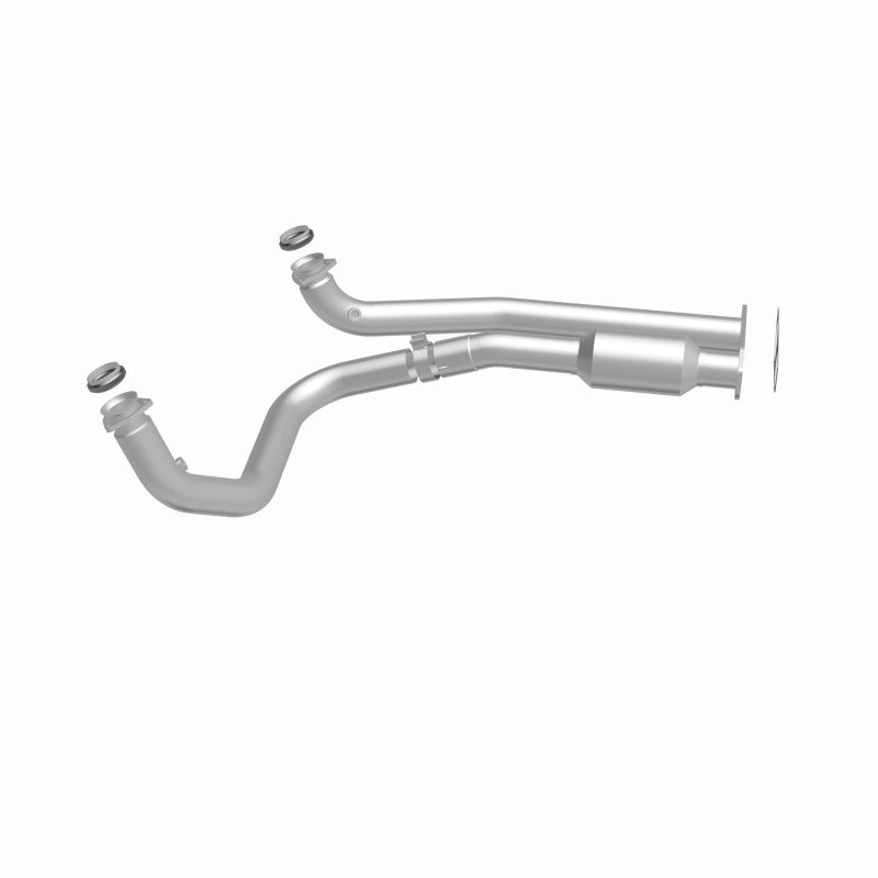 MagnaFlow California Grade Direct-Fit Catalytic Converter 96-00 Chevrolet / GMC K3500 V8 7.4L - DTX Performance