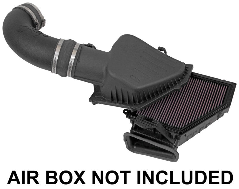 K&N 16-19 Chevrolet Camaro V8-6.2L Performance Intake Kit - DTX Performance