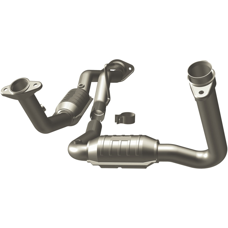 MagnaFlow Conv DF 07-08 Jeep G/C OEM - DTX Performance