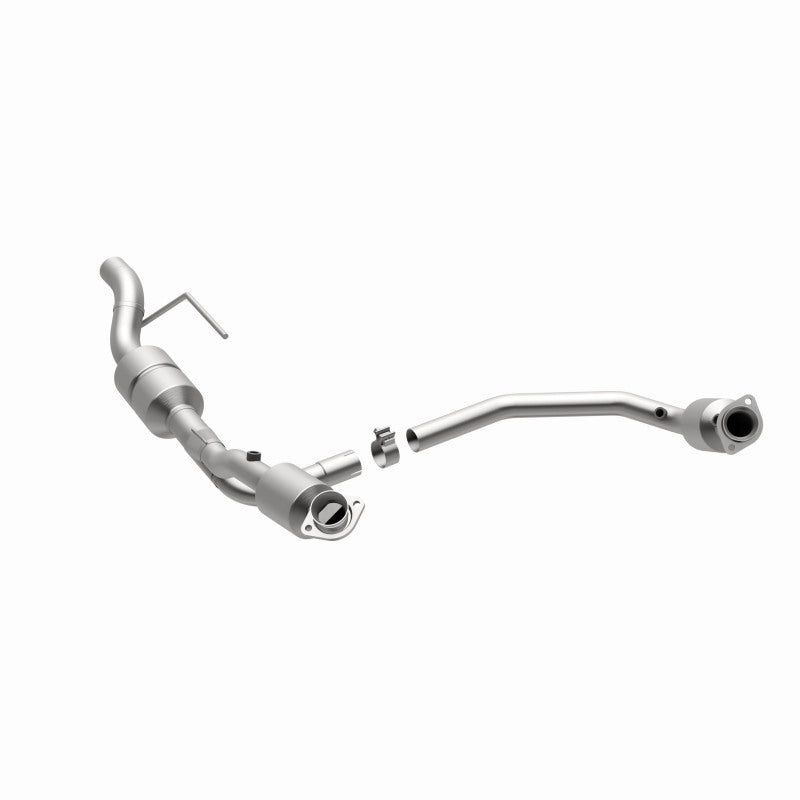 MagnaFlow Conv DF Dodge 01-02 Ram 1500/2500/3500 Van 5.9L - DTX Performance