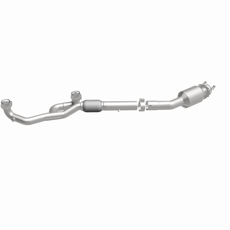 MagnaFlow 18-20 Honda Odyssey V6 3.5L OEM Underbody Single Grade Direct-Fit Catalytic Converter - DTX Performance