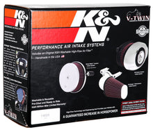 Load image into Gallery viewer, K&amp;N 08-10 Harley Davidson Touring Models Performance Intake Kit - DTX Performance