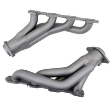 Load image into Gallery viewer, BBK 11-20 Dodge Challenger Hemi 6.4L Shorty Tuned Length Exhaust Headers - 1-7/8in Titanium Ceramic - DTX Performance