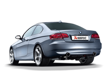 Load image into Gallery viewer, Akrapovic 07-12 BMW 335i (E90 E91) Evolution Line Cat Back (Titanium) w/ Titanium Tips - DTX Performance