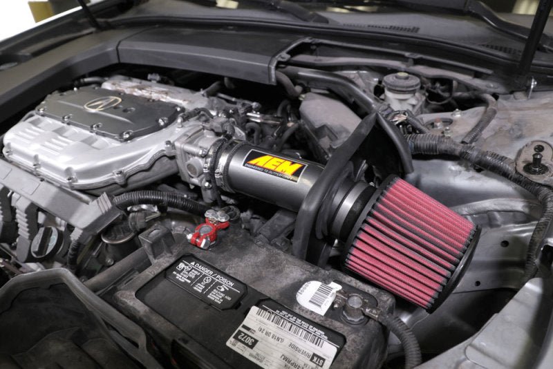 AEM C.A.S 09-14 Acura TL V6-3.5L F/I Cold Air Intake System - DTX Performance