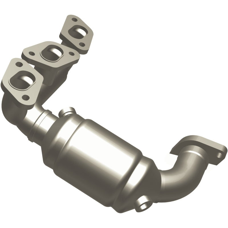 MagnaFlow Conv DF 95 Contour 2.5 Front Manifold CA - DTX Performance