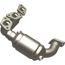 Load image into Gallery viewer, MagnaFlow Conv DF 95 Contour 2.5 Front Manifold CA - DTX Performance