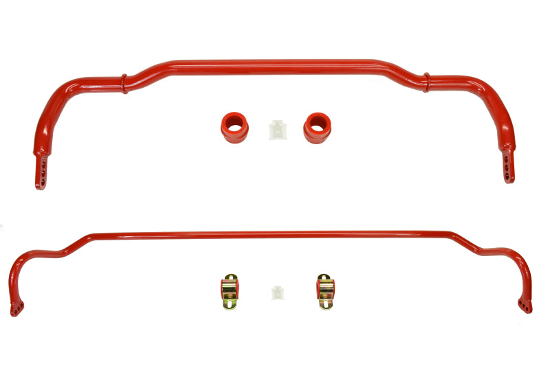 Pedders 2005+ Chrysler LX Chassis Front and Rear Sway Bar Kit - DTX Performance