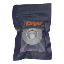 Load image into Gallery viewer, DeatschWerks 10AN ORB Male Plug Low Profile Internal Allen/Hex (Incl. O-Ring) - DTX Performance