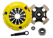 Load image into Gallery viewer, ACT 1990 Honda Civic HD/Race Rigid 4 Pad Clutch Kit - DTX Performance