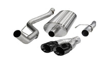 Load image into Gallery viewer, Corsa 11-13 Ford F-150 5.0L V8 Black Sport Cat-Back Exhaust - DTX Performance