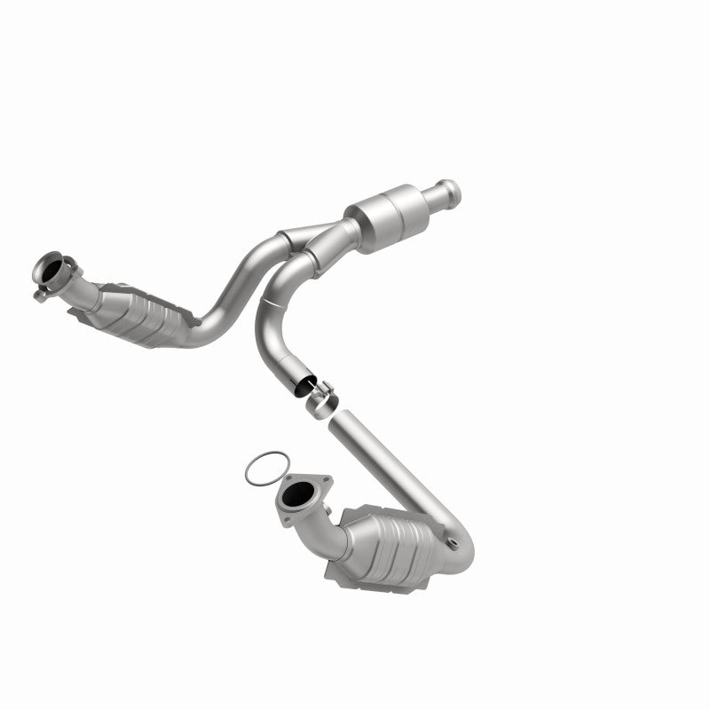 MagnaFlow Conv DF 09-13 Chevy Avalanche 5.3L - DTX Performance