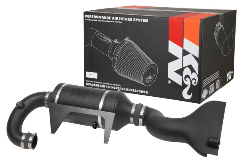 K&N 18-19 Textron Wildcat XX 998cc Performance Intake Kit - DTX Performance