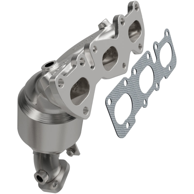 MagnaFlow Conv DF 13-14 Santa Fe 3.3L Manifold - DTX Performance