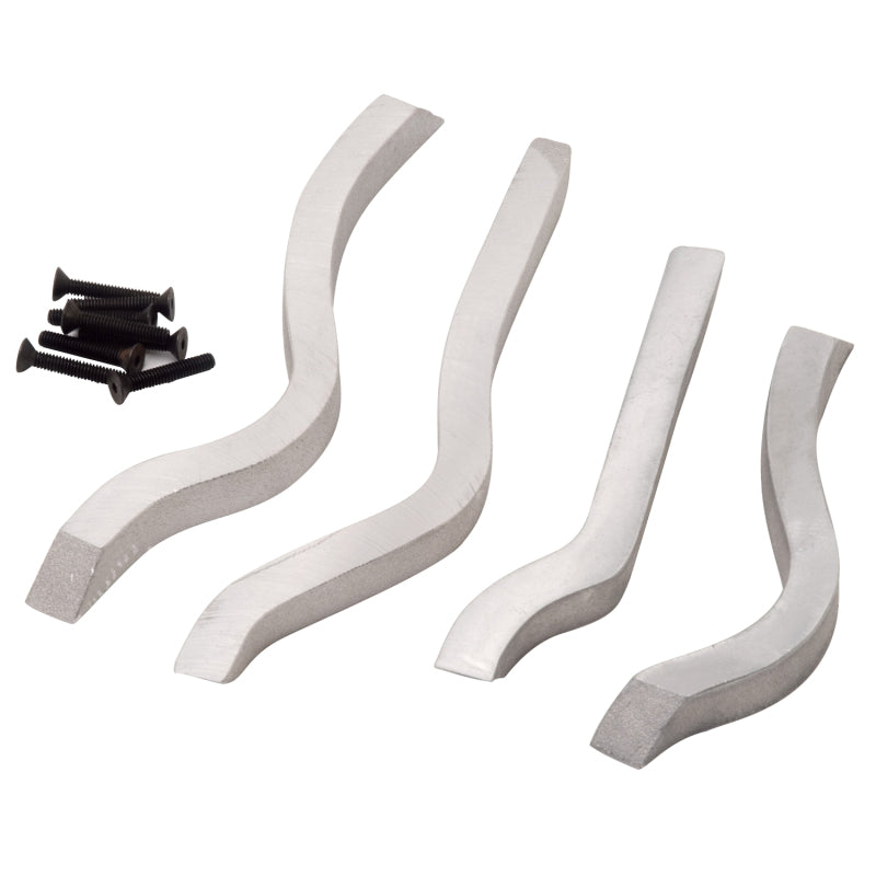 Edelbrock End Seal Spacers Kit S/B Ford for 7721 - DTX Performance