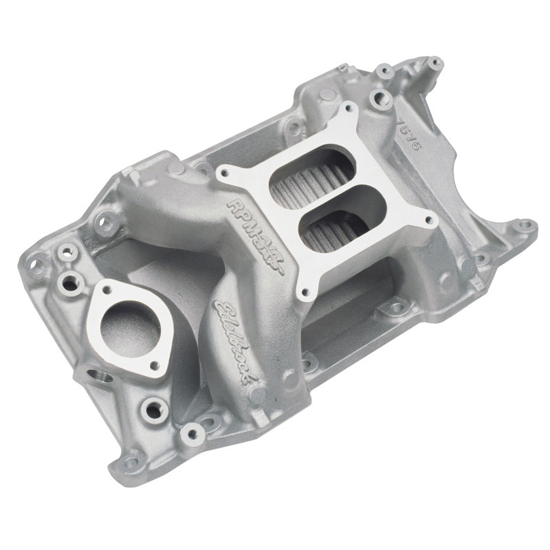 Edelbrock 340-360 Chry RPM Air-Gap Manifold - DTX Performance