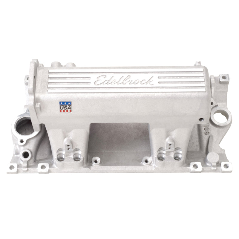 Edelbrock Manifold EFI Pro-Flo XT SB Chevy Etec/Vortec Heads - DTX Performance