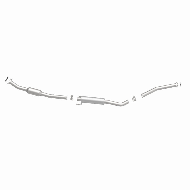 MagnaFlow Conv DF 00-05 Toyota Celica 1.8L Front  1ZZFE GT - DTX Performance