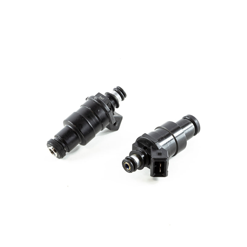 DeatschWerks 86-87 RX7 FC 1.3t 550cc Low Impedance Top Feed Injectors - DTX Performance